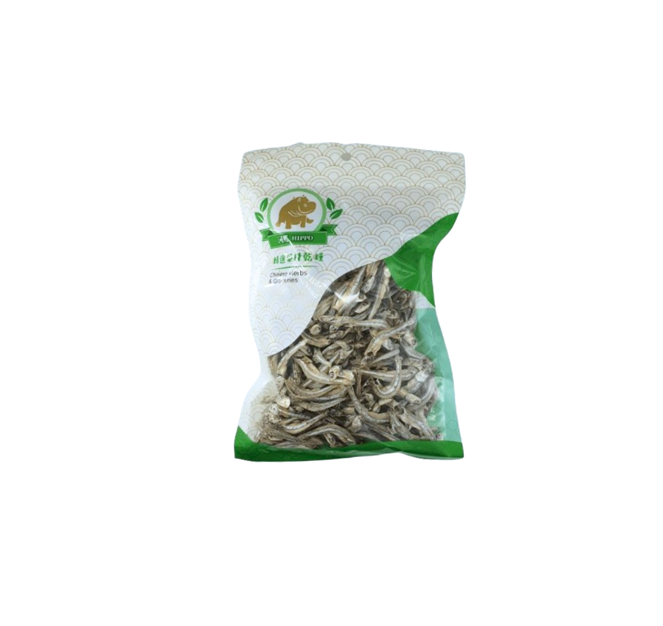 HIPPO Anchovies (L) 200g